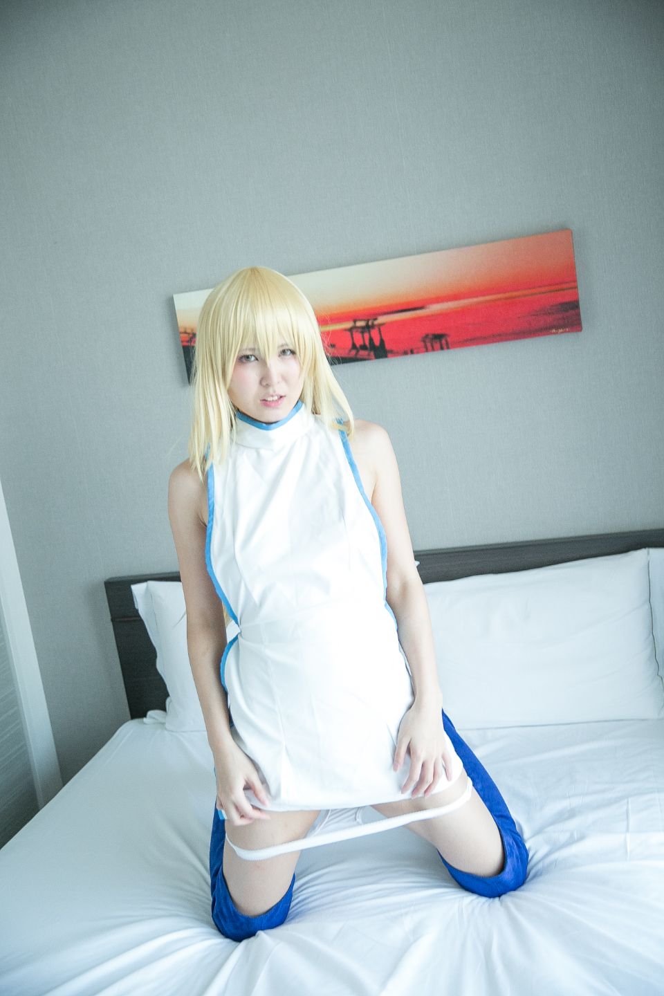 Cosplayer nghiệp dư quay phim thứ 88, người thứ 3