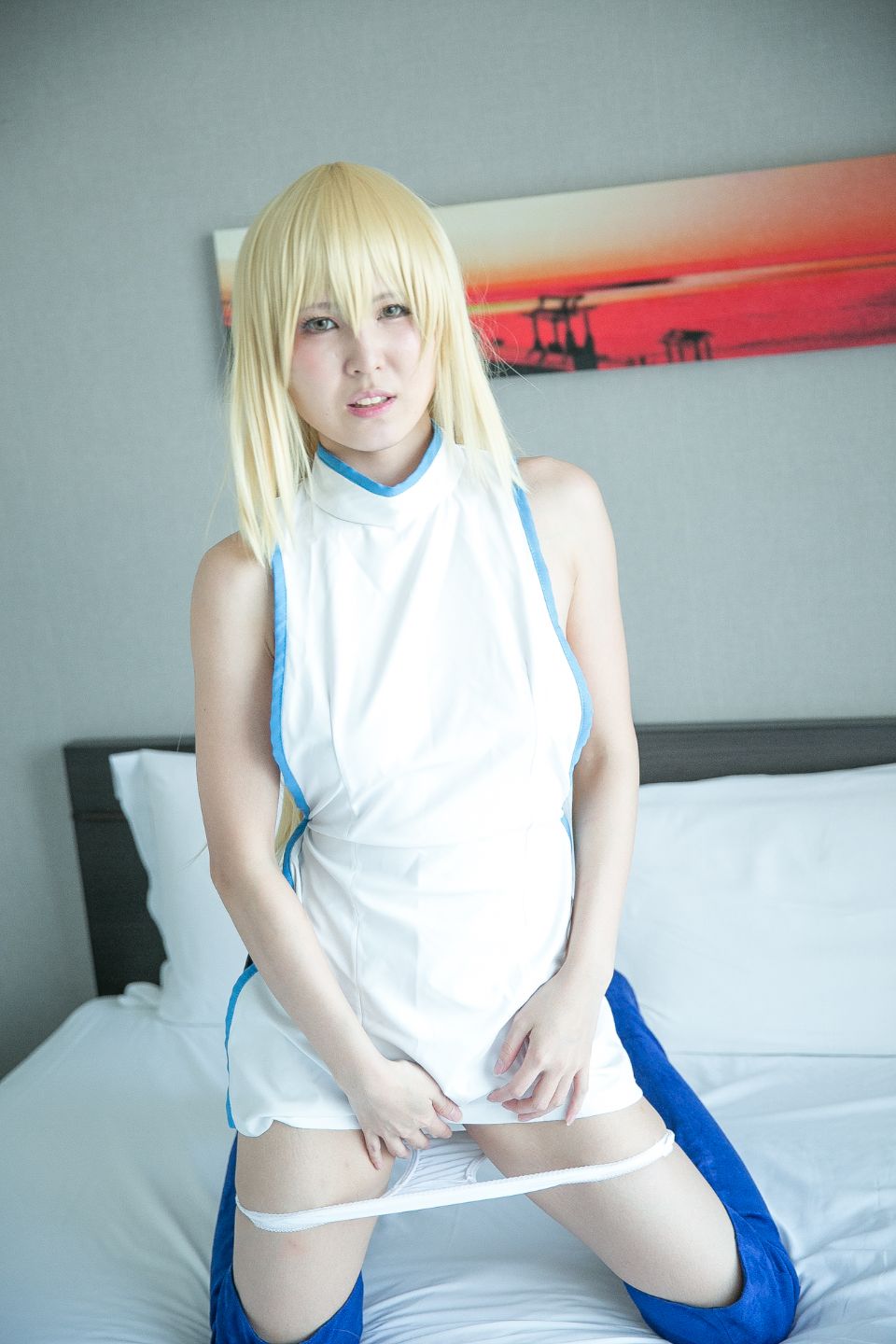 Cosplayer nghiệp dư quay phim thứ 88, người thứ 3