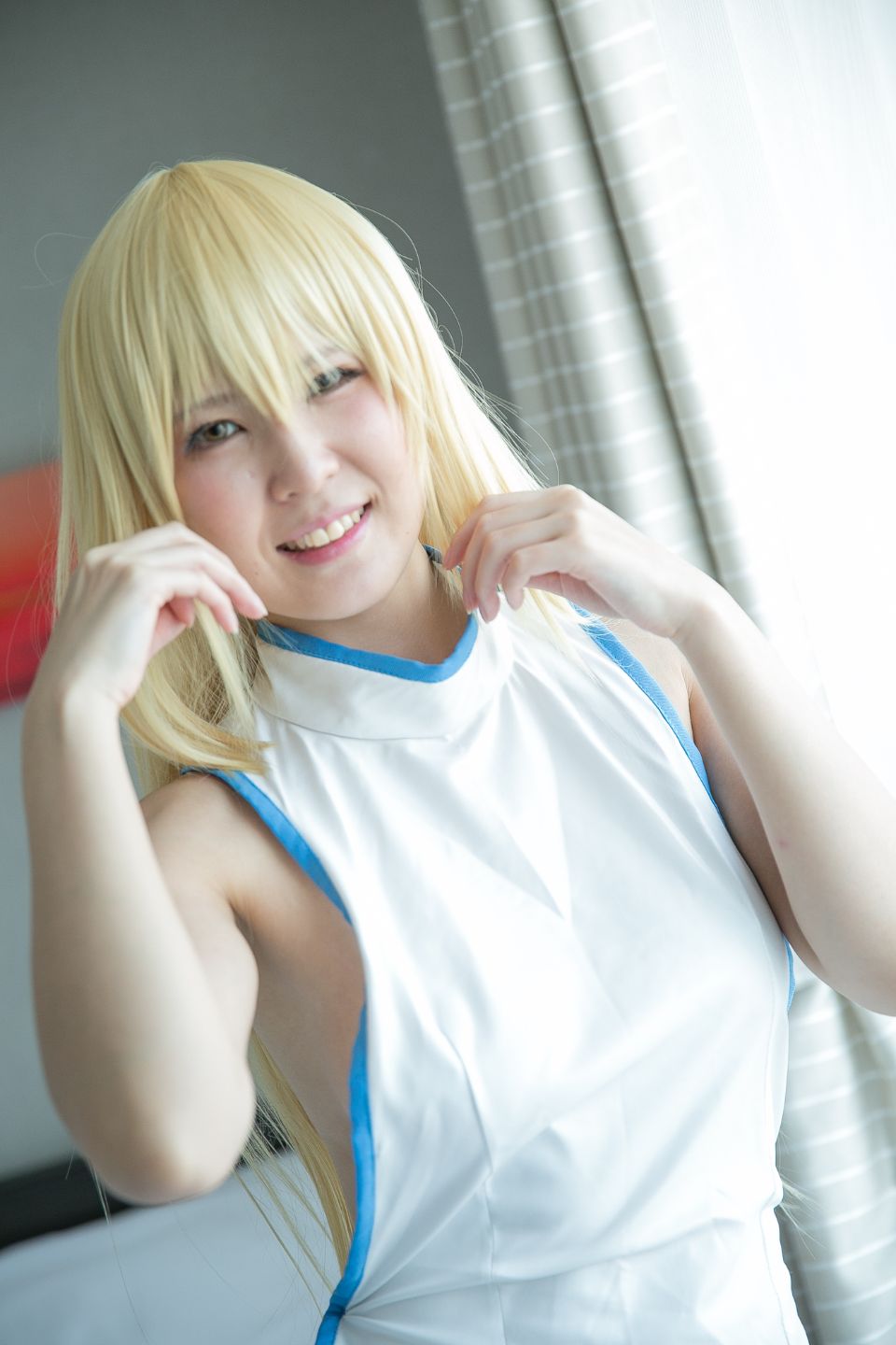 Cosplayer nghiệp dư quay phim thứ 88, người thứ 3