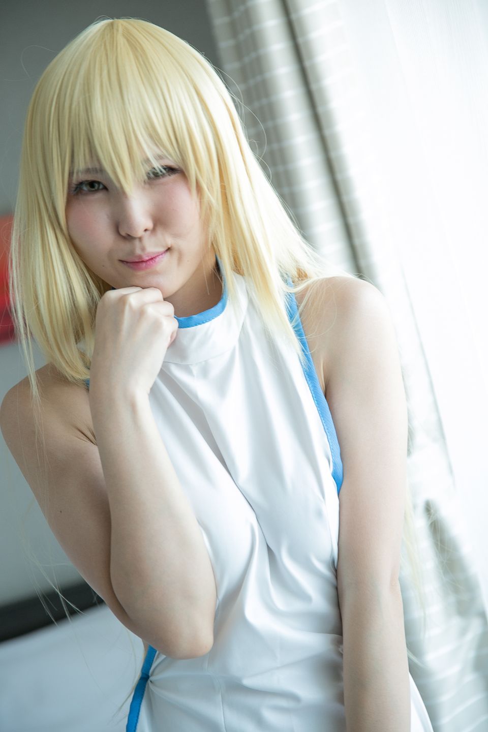 Cosplayer nghiệp dư quay phim thứ 88, người thứ 3