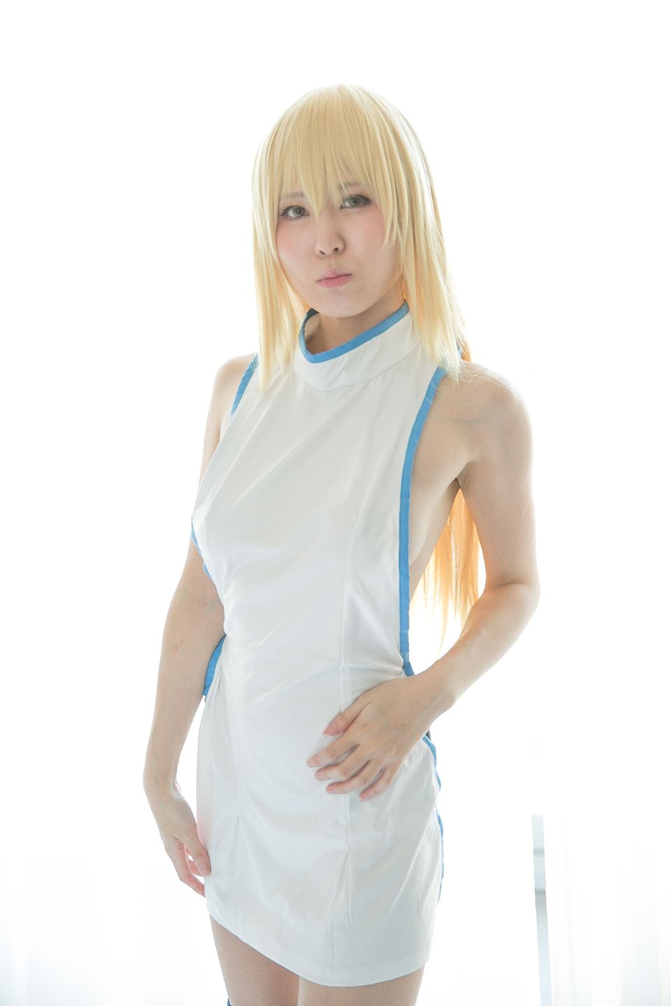 Cosplayer nghiệp dư quay phim thứ 88, người thứ 3