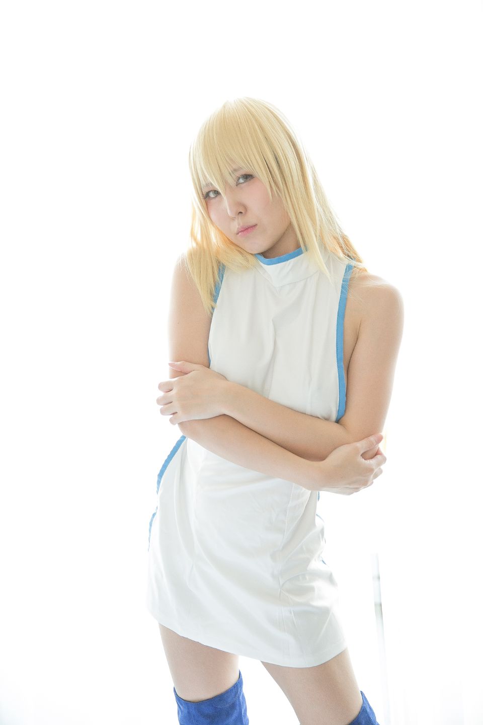 Cosplayer nghiệp dư quay phim thứ 88, người thứ 3