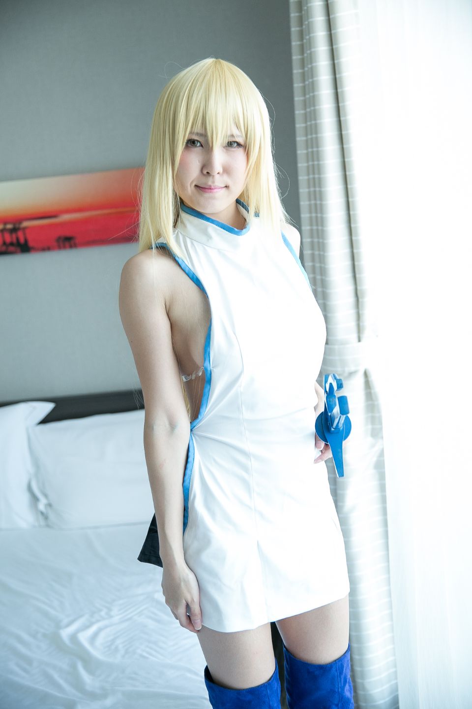 Cosplayer nghiệp dư quay phim thứ 88, người thứ 3