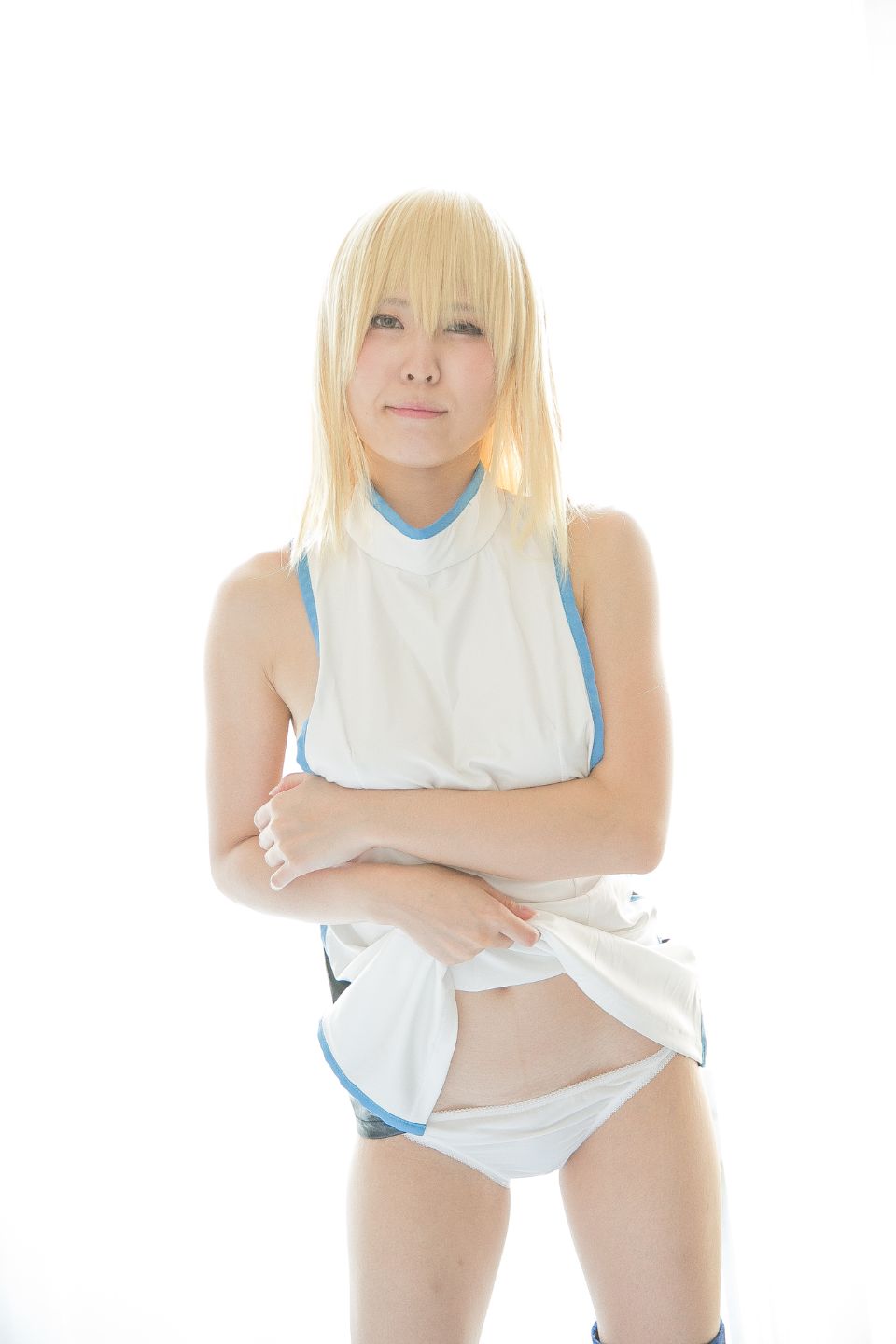 Cosplayer nghiệp dư quay phim thứ 88, người thứ 3