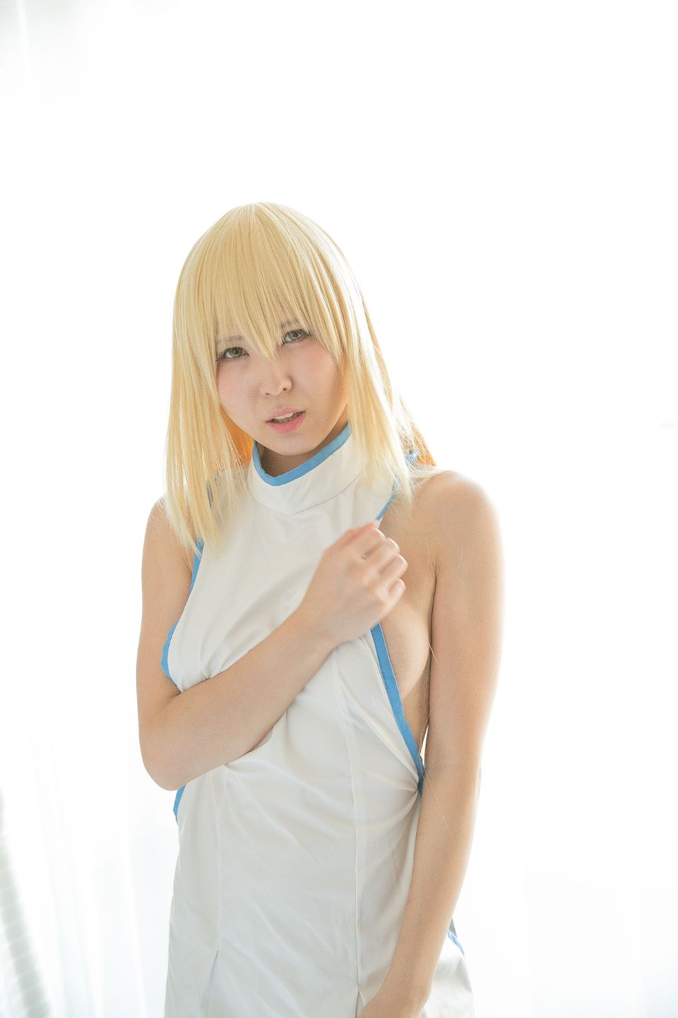 Cosplayer nghiệp dư quay phim thứ 88, người thứ 3