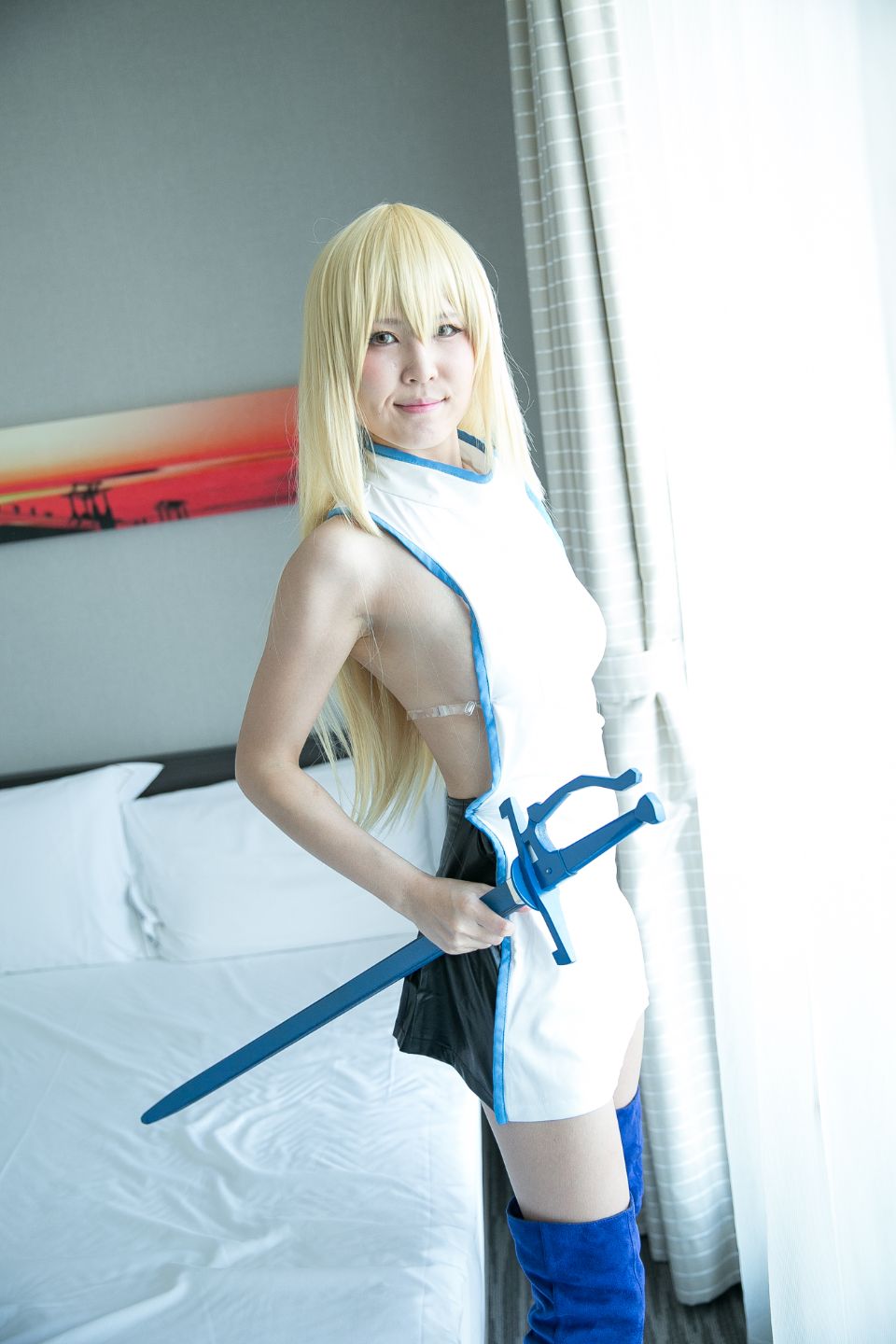 Cosplayer nghiệp dư quay phim thứ 88, người thứ 3