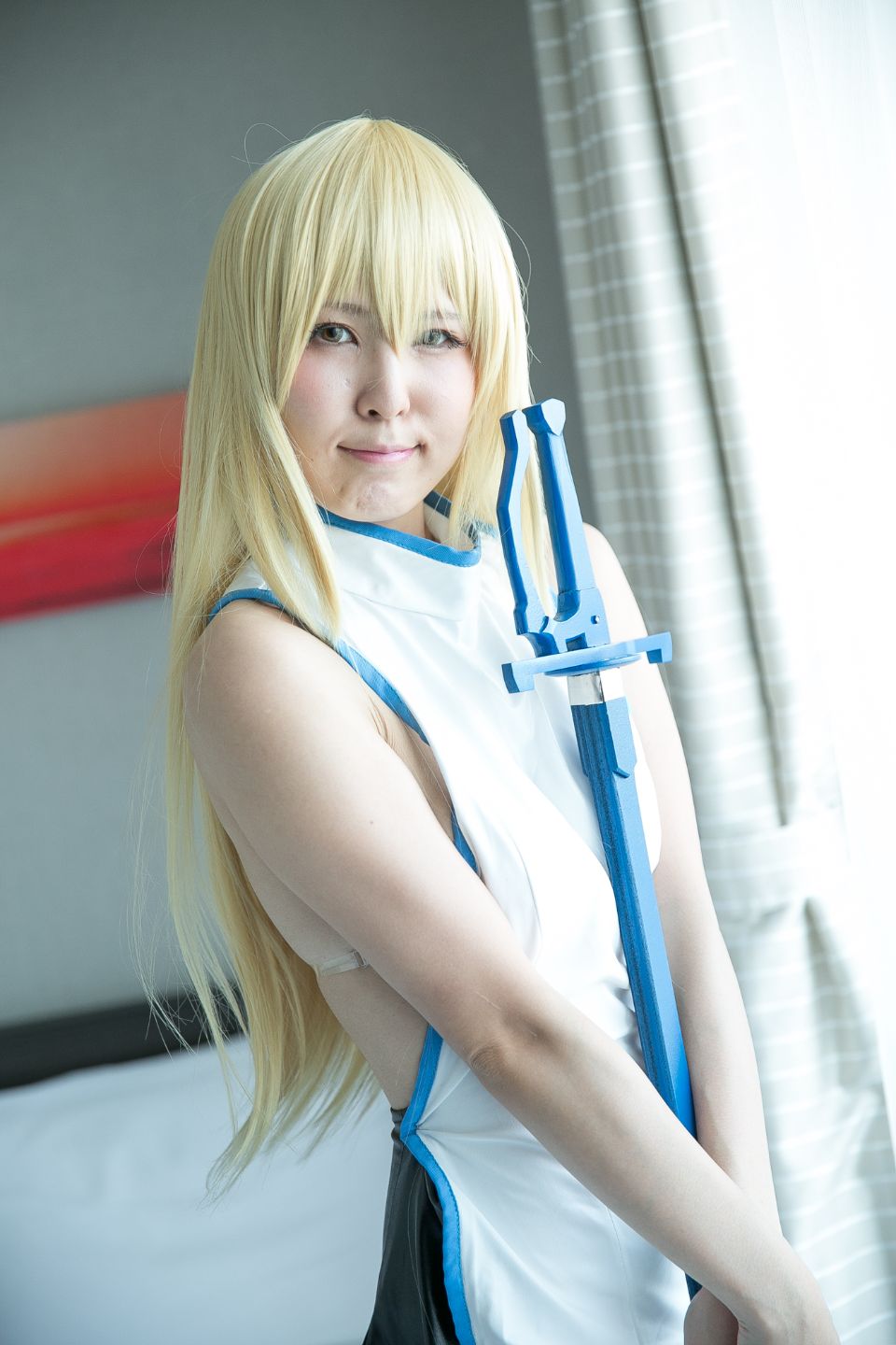 Cosplayer nghiệp dư quay phim thứ 88, người thứ 3
