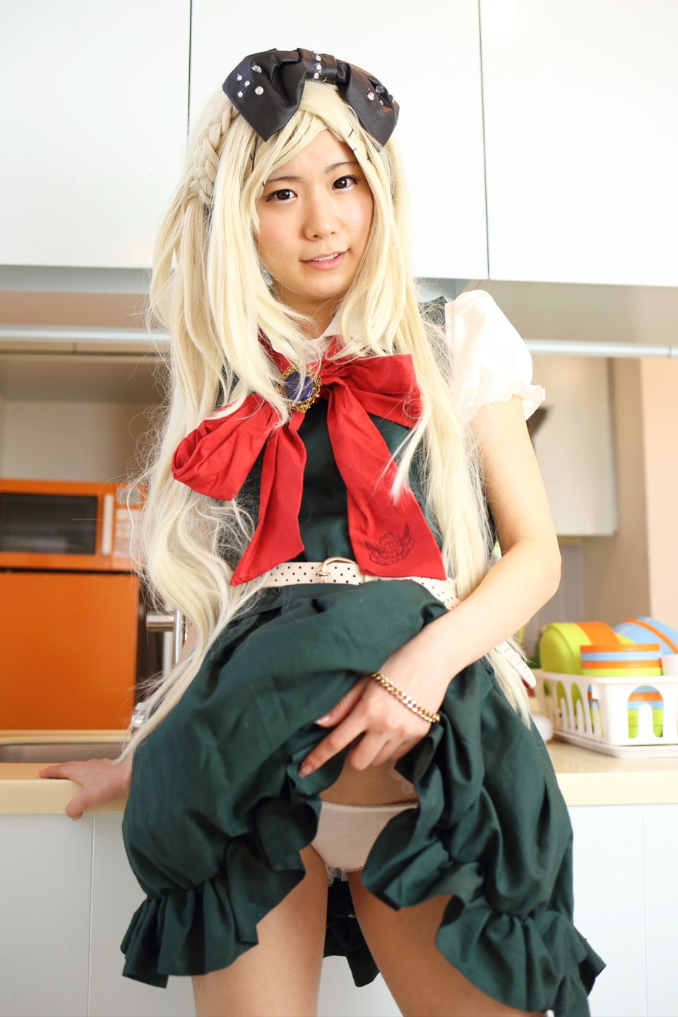 Active Idol Cosplayer Kiyan Rina 04 Sonia