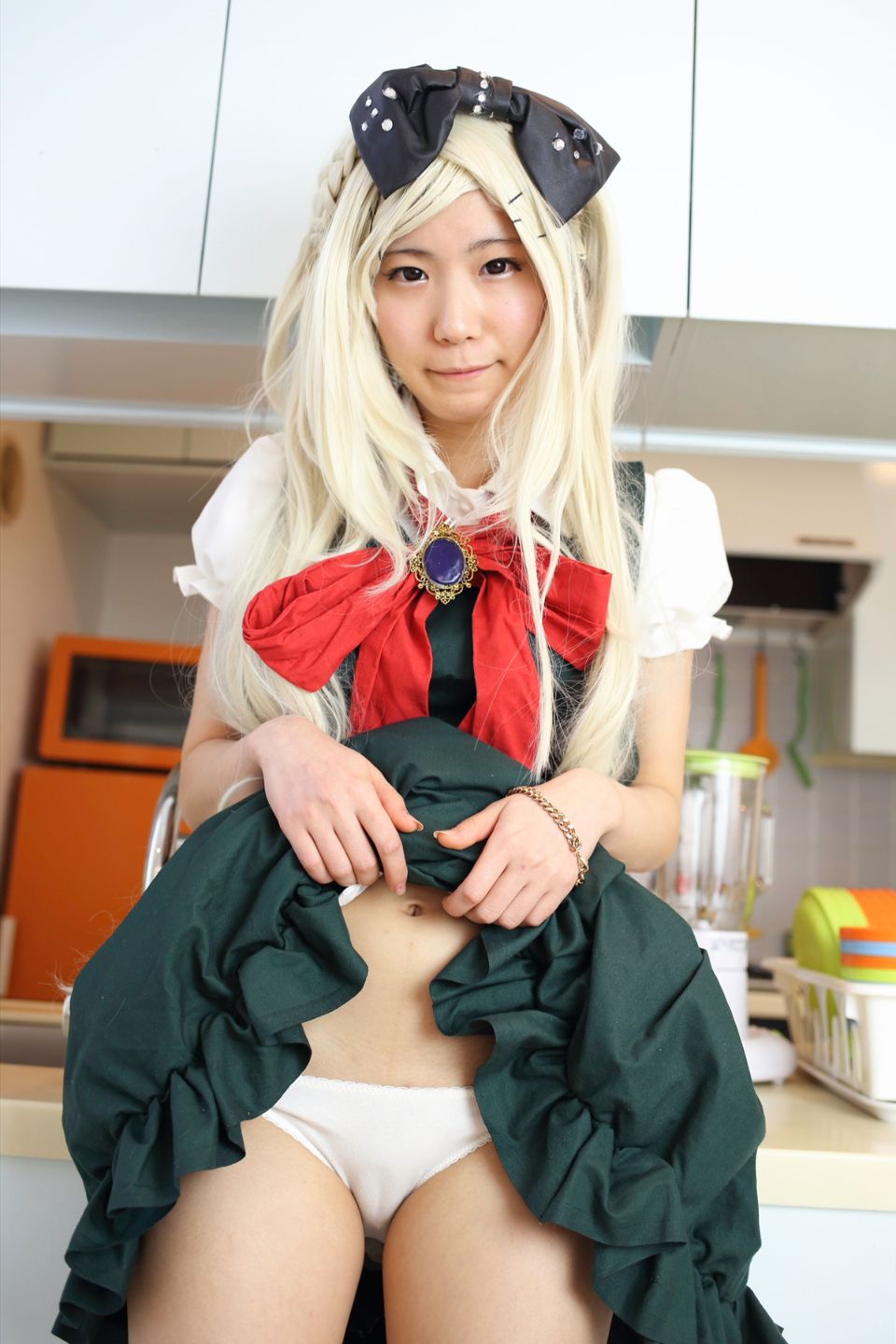 Active Idol Cosplayer Kiyan Rina 04 Sonia