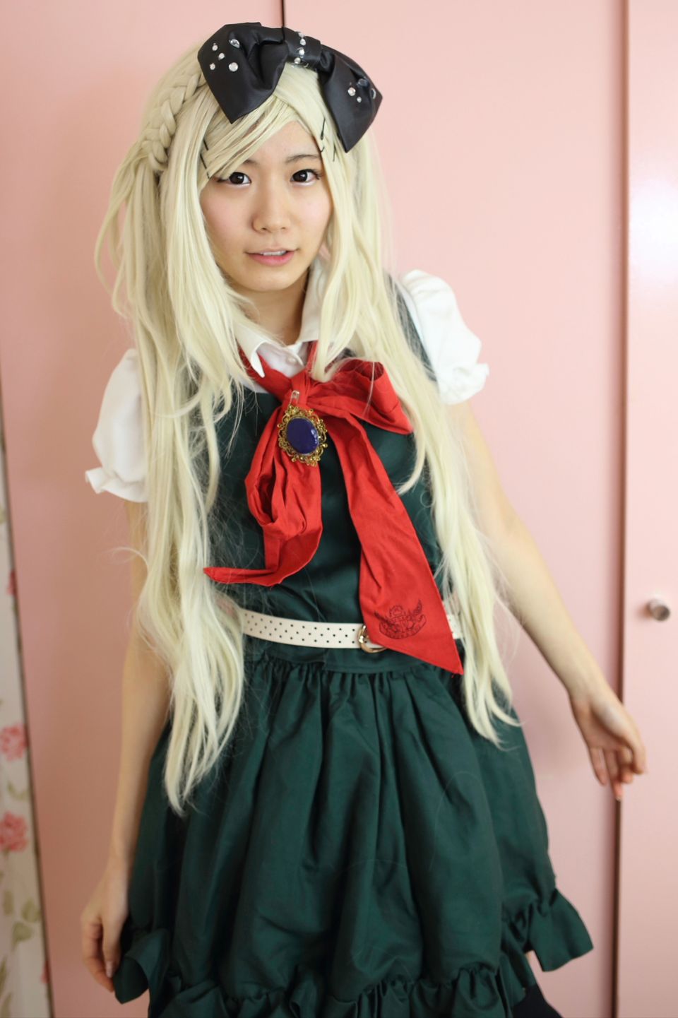 Active Idol Cosplayer Kiyan Rina 04 Sonia