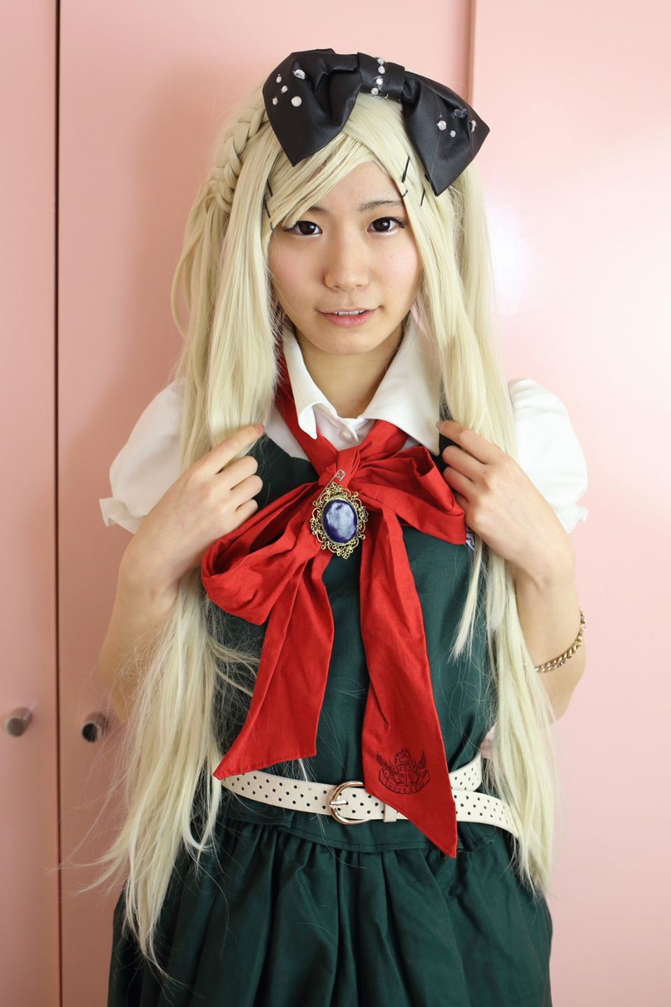 Active Idol Cosplayer Kiyan Rina 04 Sonia