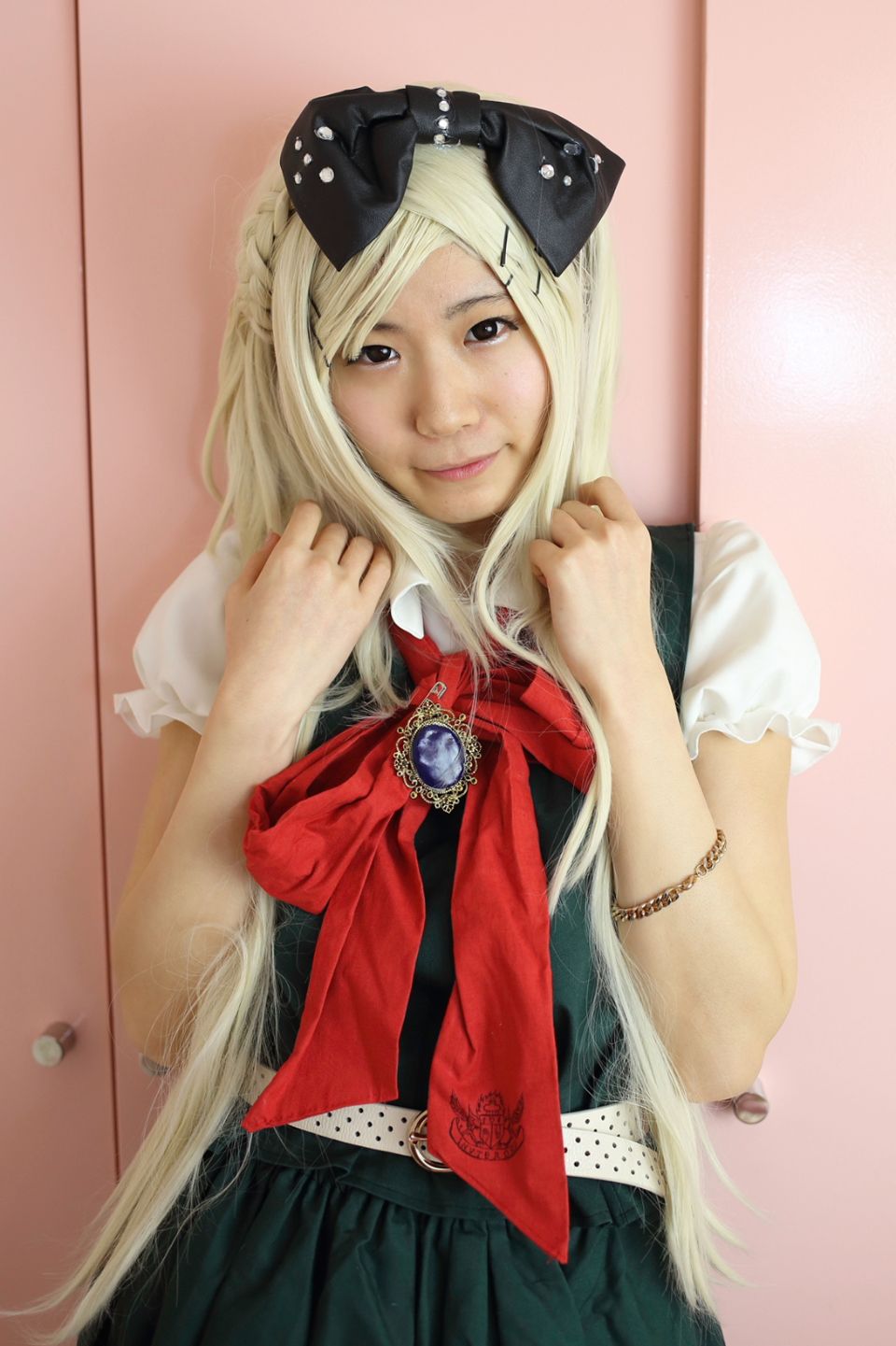 Active Idol Cosplayer Kiyan Rina 04 Sonia