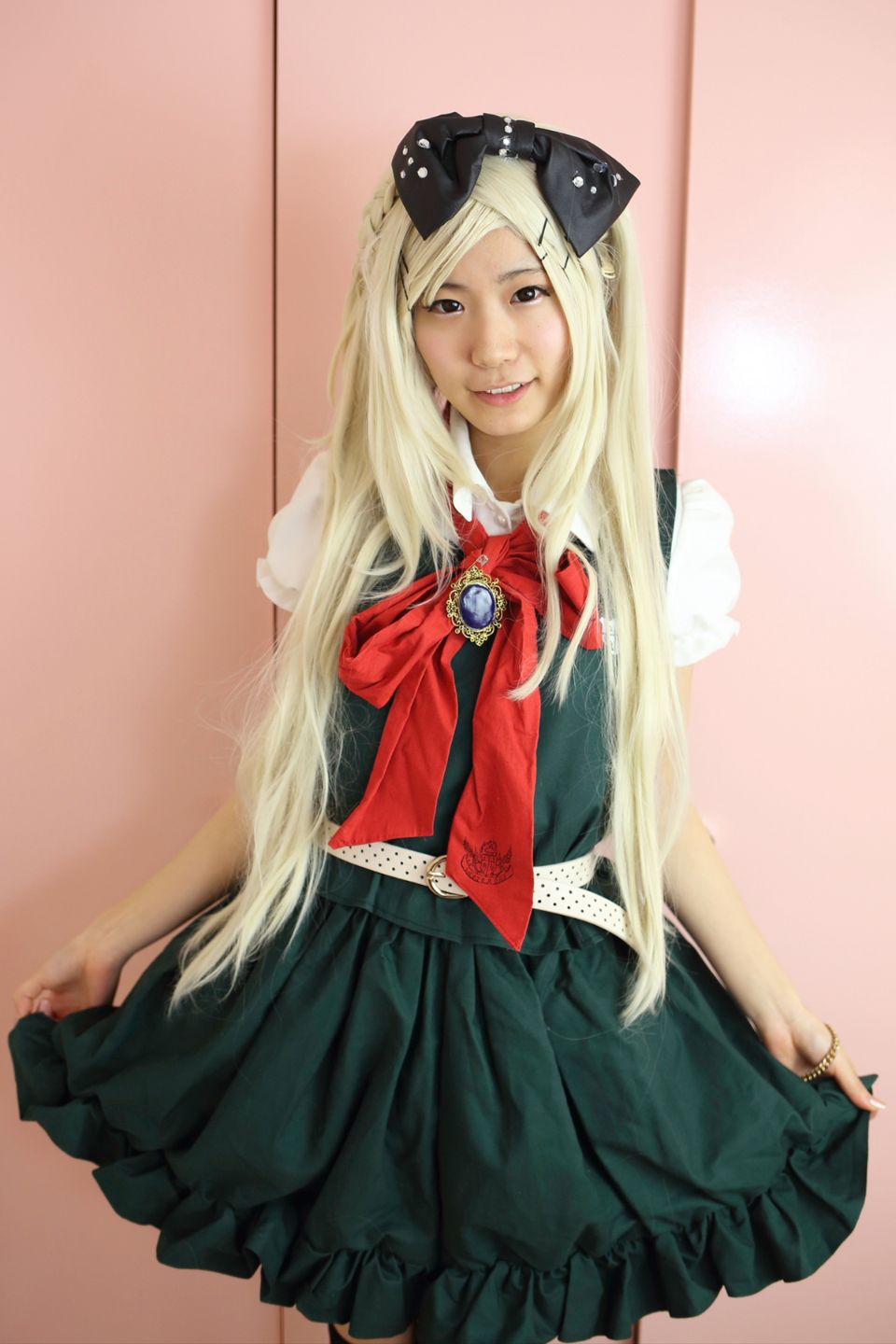 Active Idol Cosplayer Kiyan Rina 04 Sonia