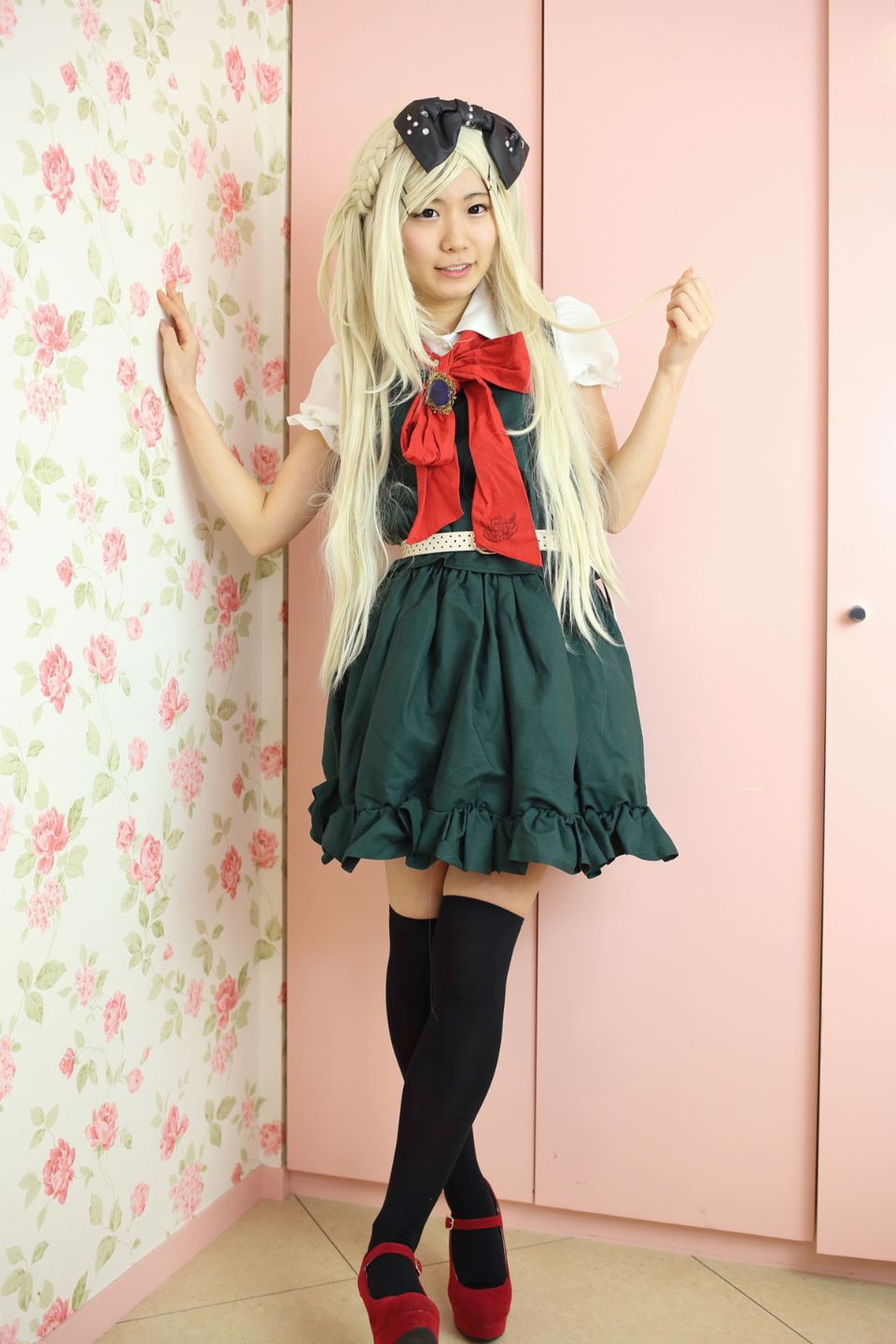 Active Idol Cosplayer Kiyan Rina 04 Sonia