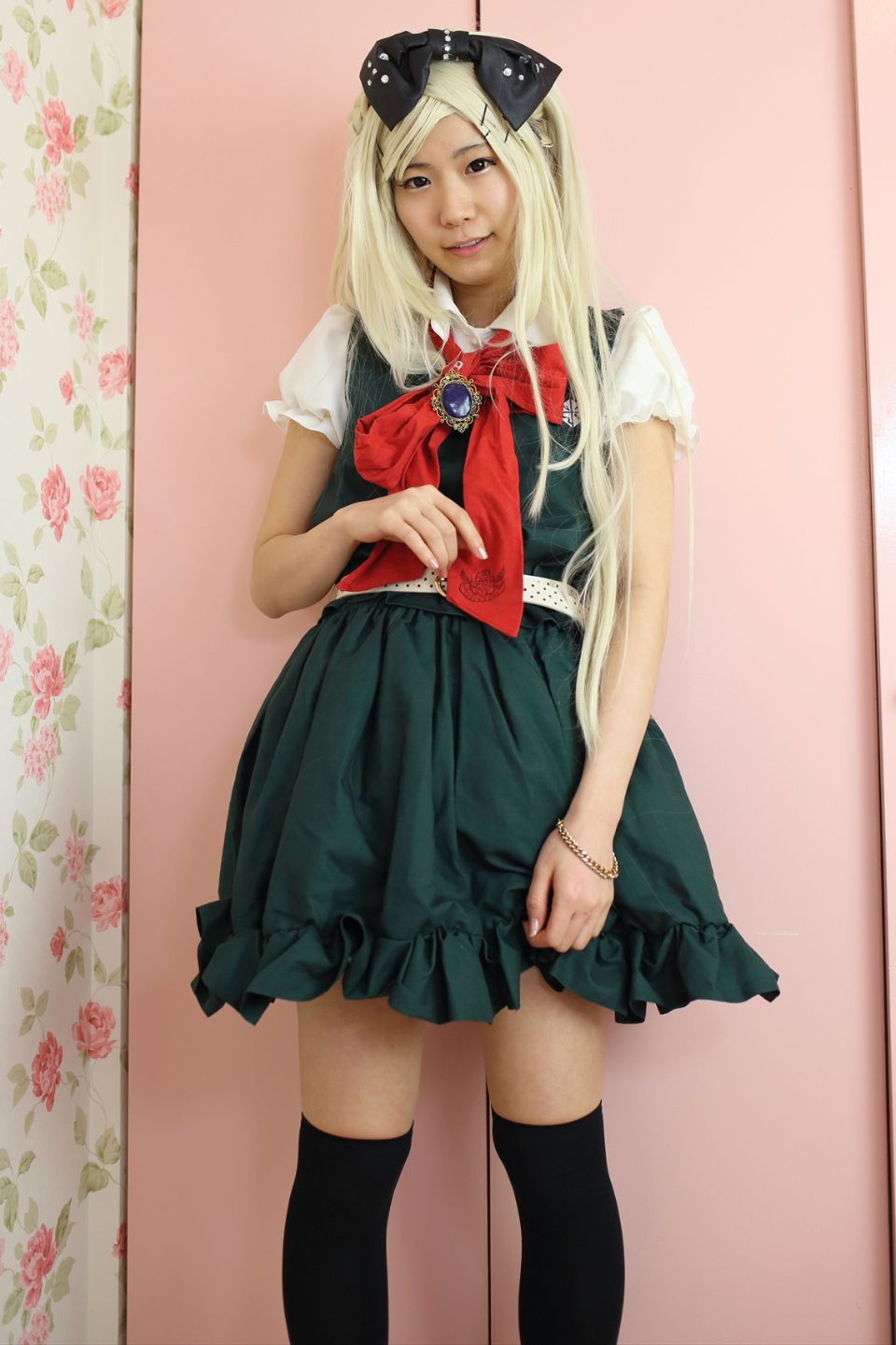 Active Idol Cosplayer Kiyan Rina 04 Sonia