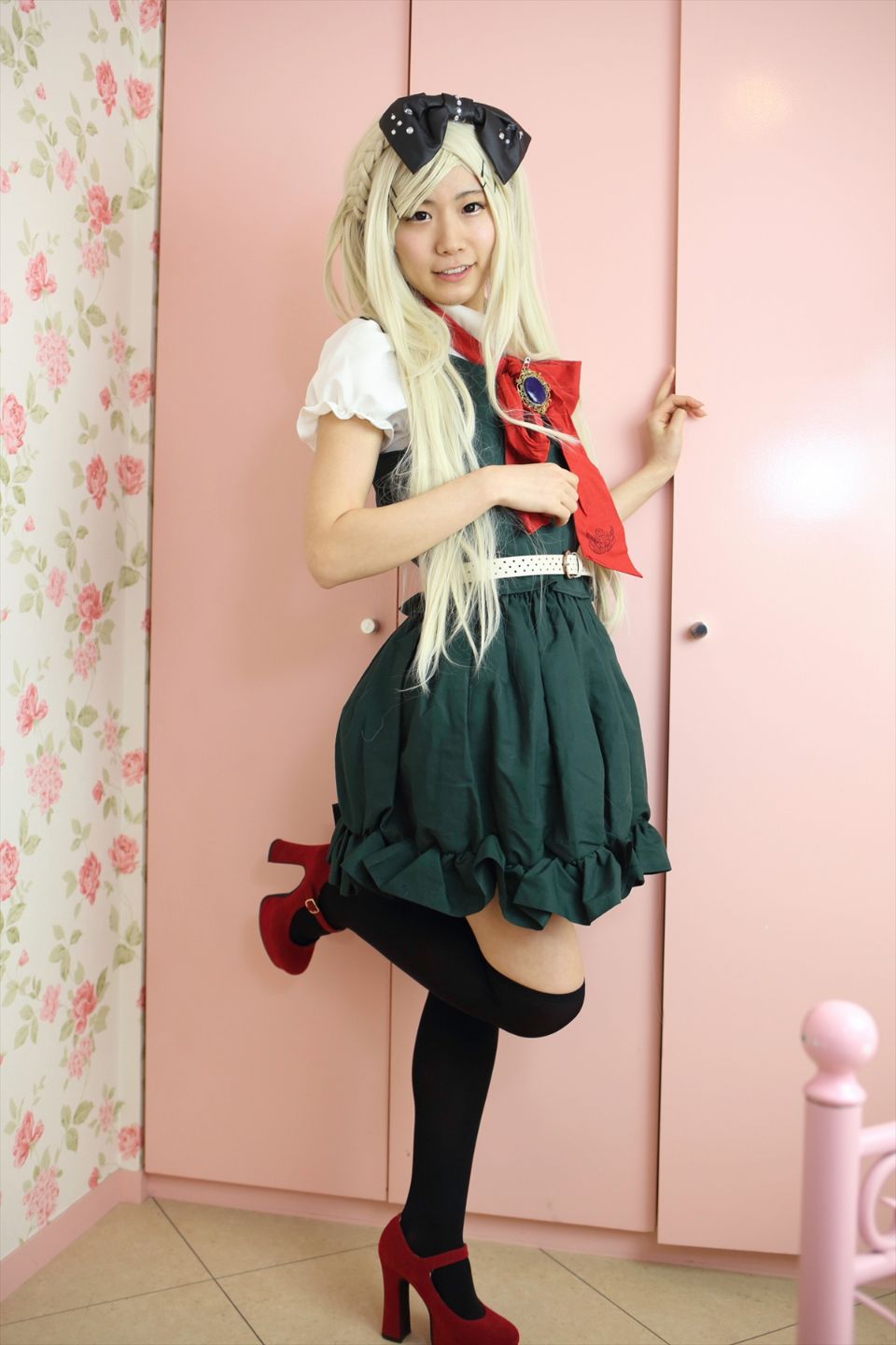 Active Idol Cosplayer Kiyan Rina 04 Sonia