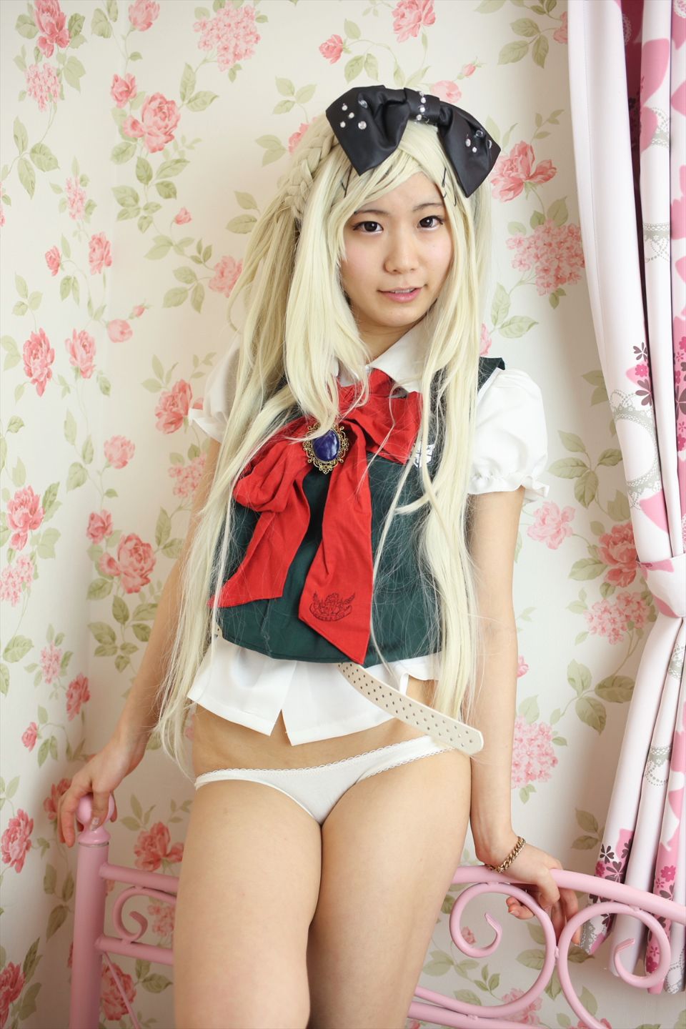 Active Idol Cosplayer Kiyan Rina 04 Sonia