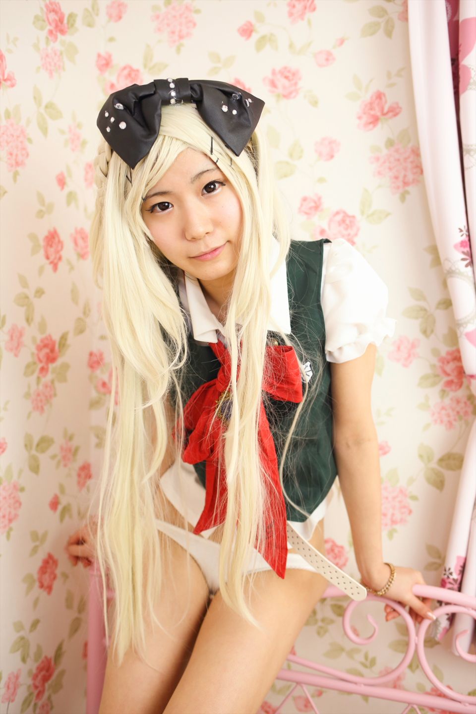 Active Idol Cosplayer Kiyan Rina 04 Sonia