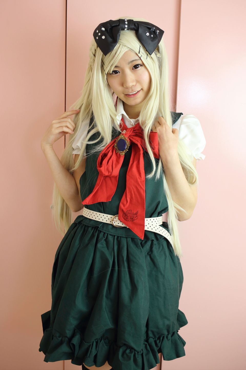 Active Idol Cosplayer Kiyan Rina 04 Sonia