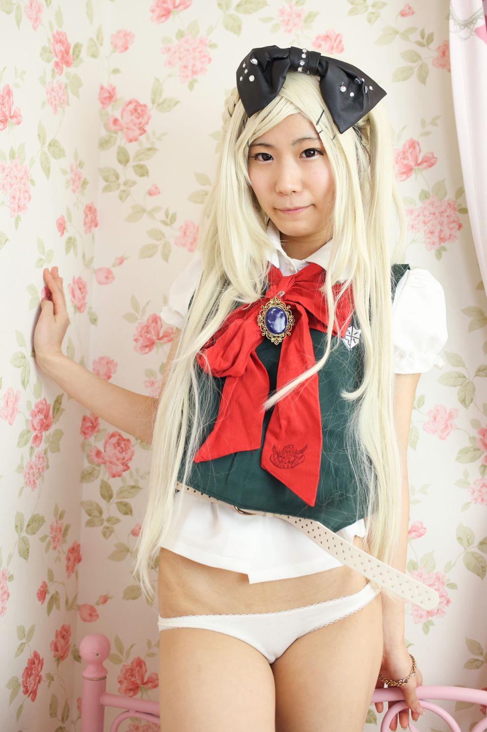Active Idol Cosplayer Kiyan Rina 04 Sonia