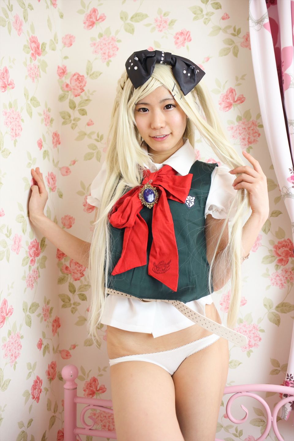Active Idol Cosplayer Kiyan Rina 04 Sonia