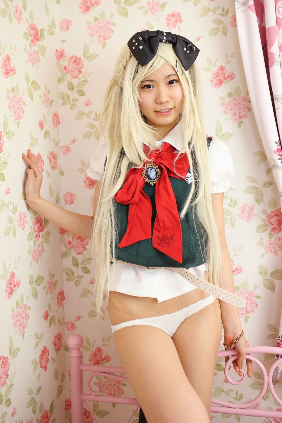Active Idol Cosplayer Kiyan Rina 04 Sonia