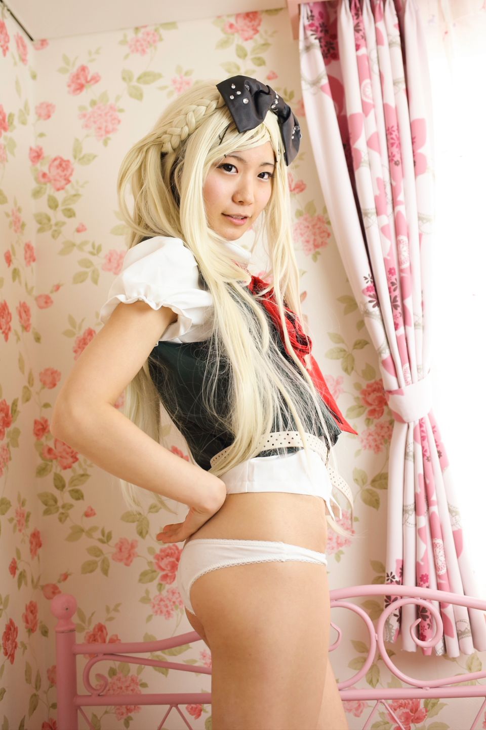 Active Idol Cosplayer Kiyan Rina 04 Sonia