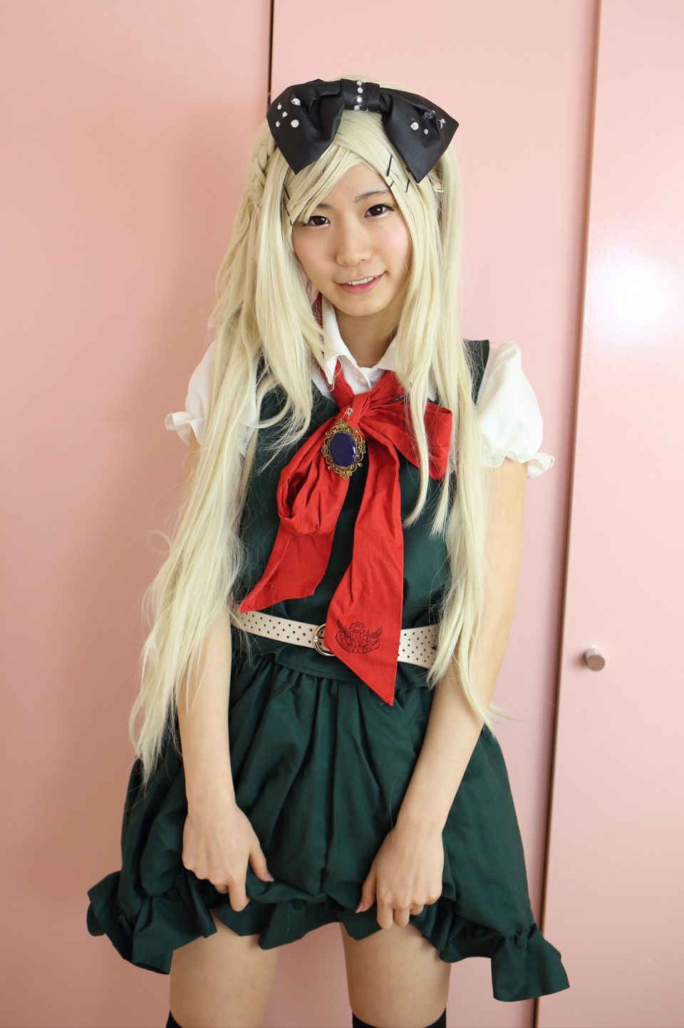 Active Idol Cosplayer Kiyan Rina 04 Sonia