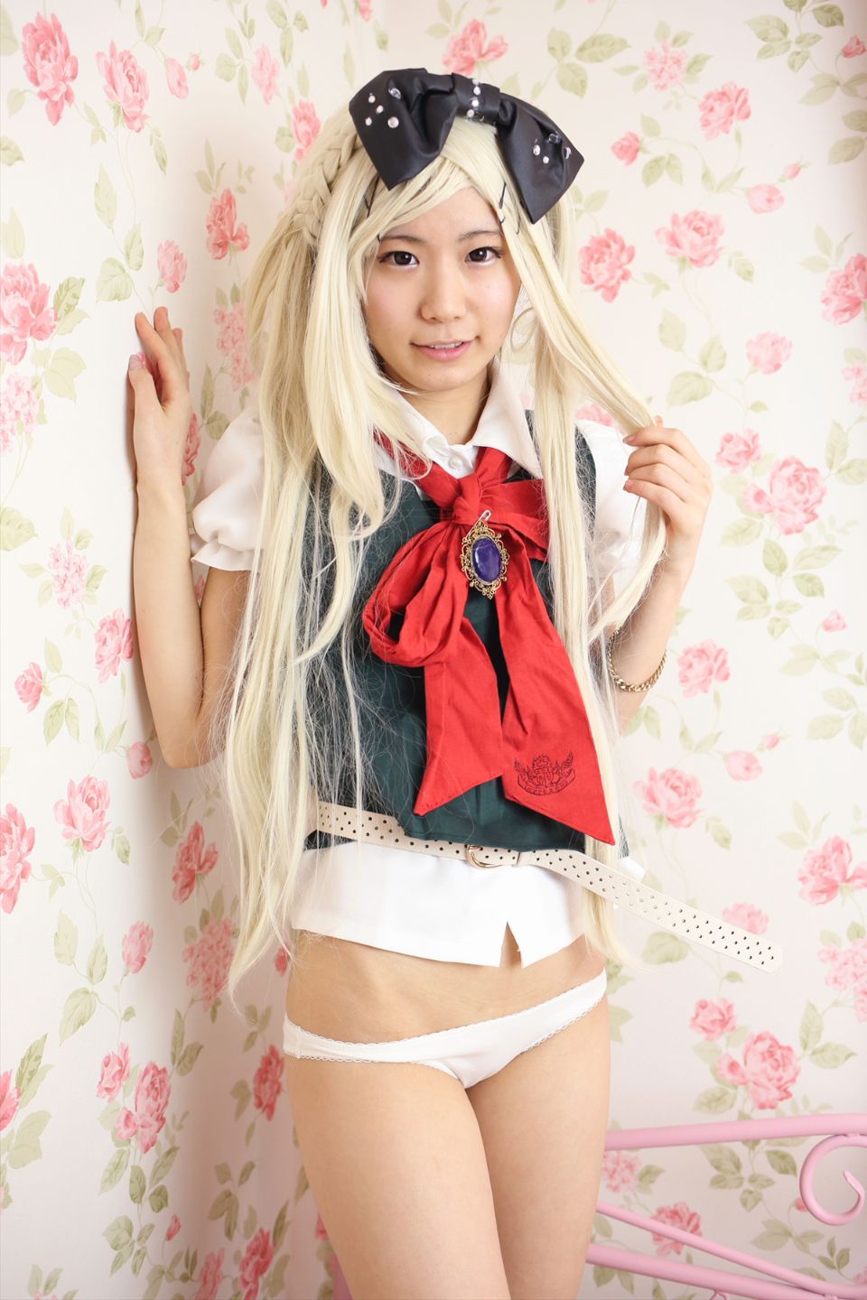 Active Idol Cosplayer Kiyan Rina 04 Sonia