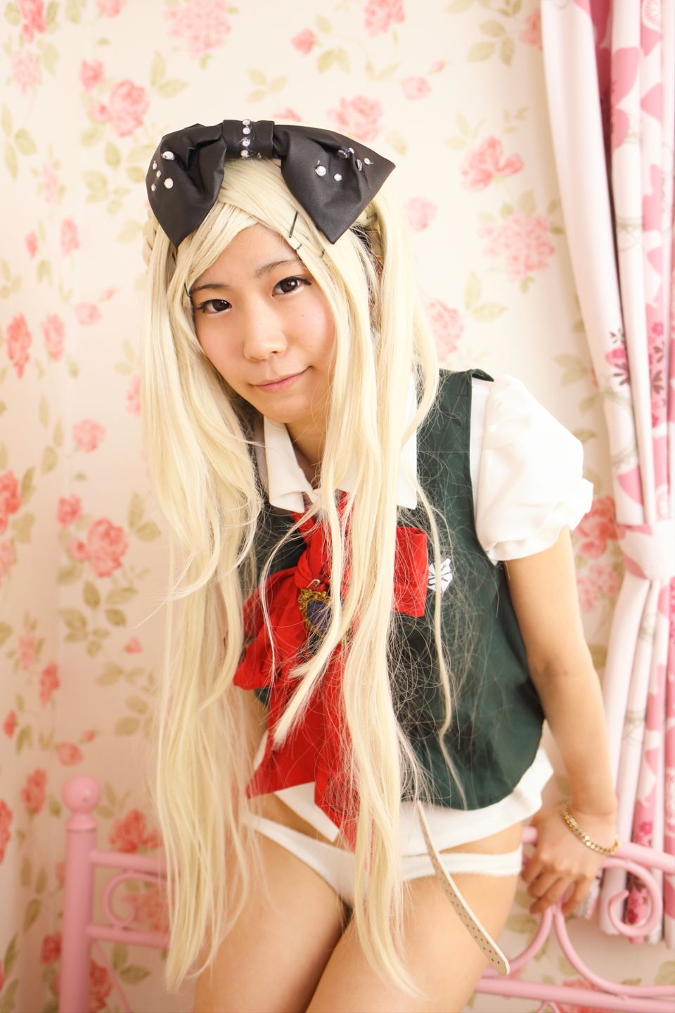 Active Idol Cosplayer Kiyan Rina 04 Sonia