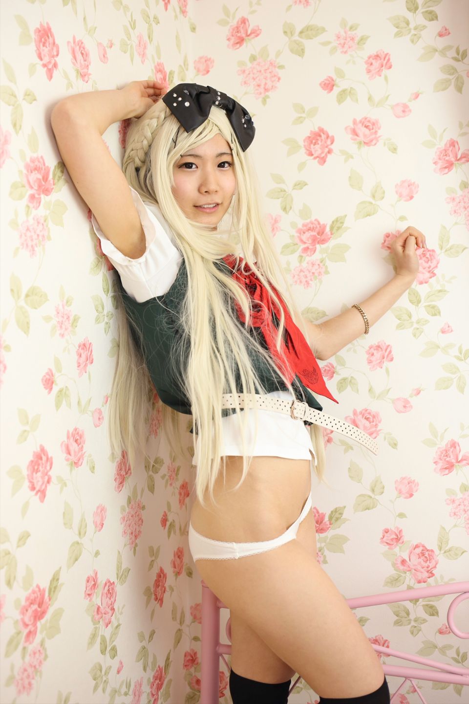 Active Idol Cosplayer Kiyan Rina 04 Sonia