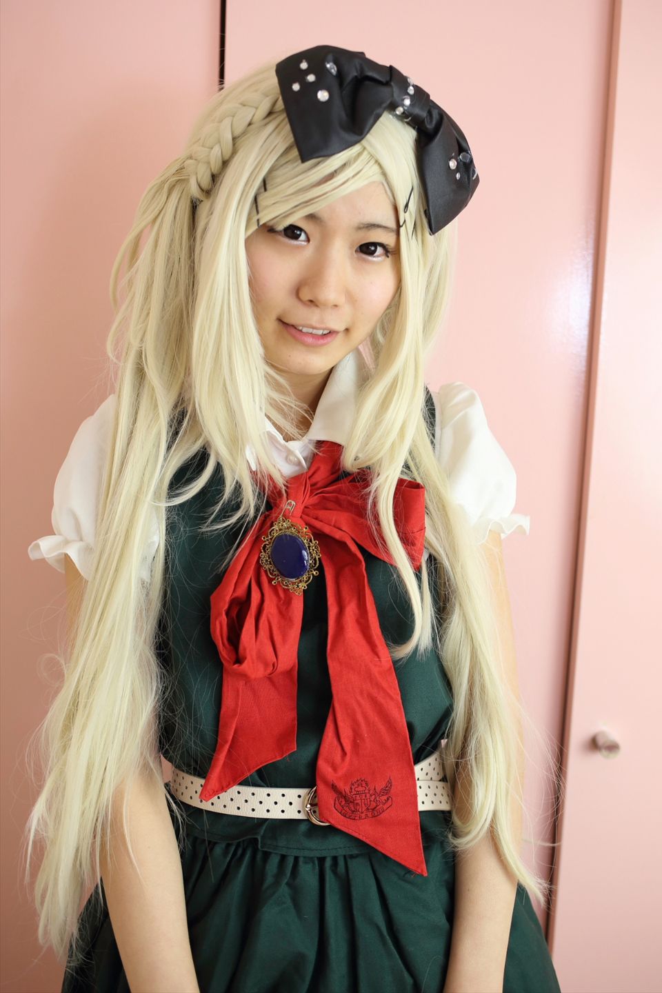Active Idol Cosplayer Kiyan Rina 04 Sonia