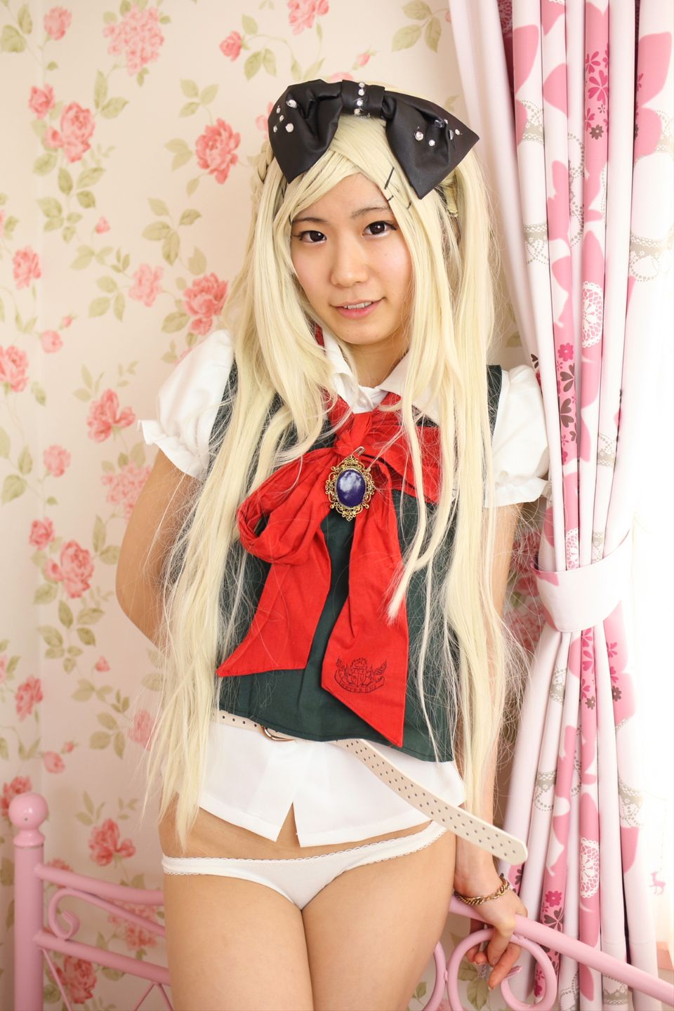 Active Idol Cosplayer Kiyan Rina 04 Sonia