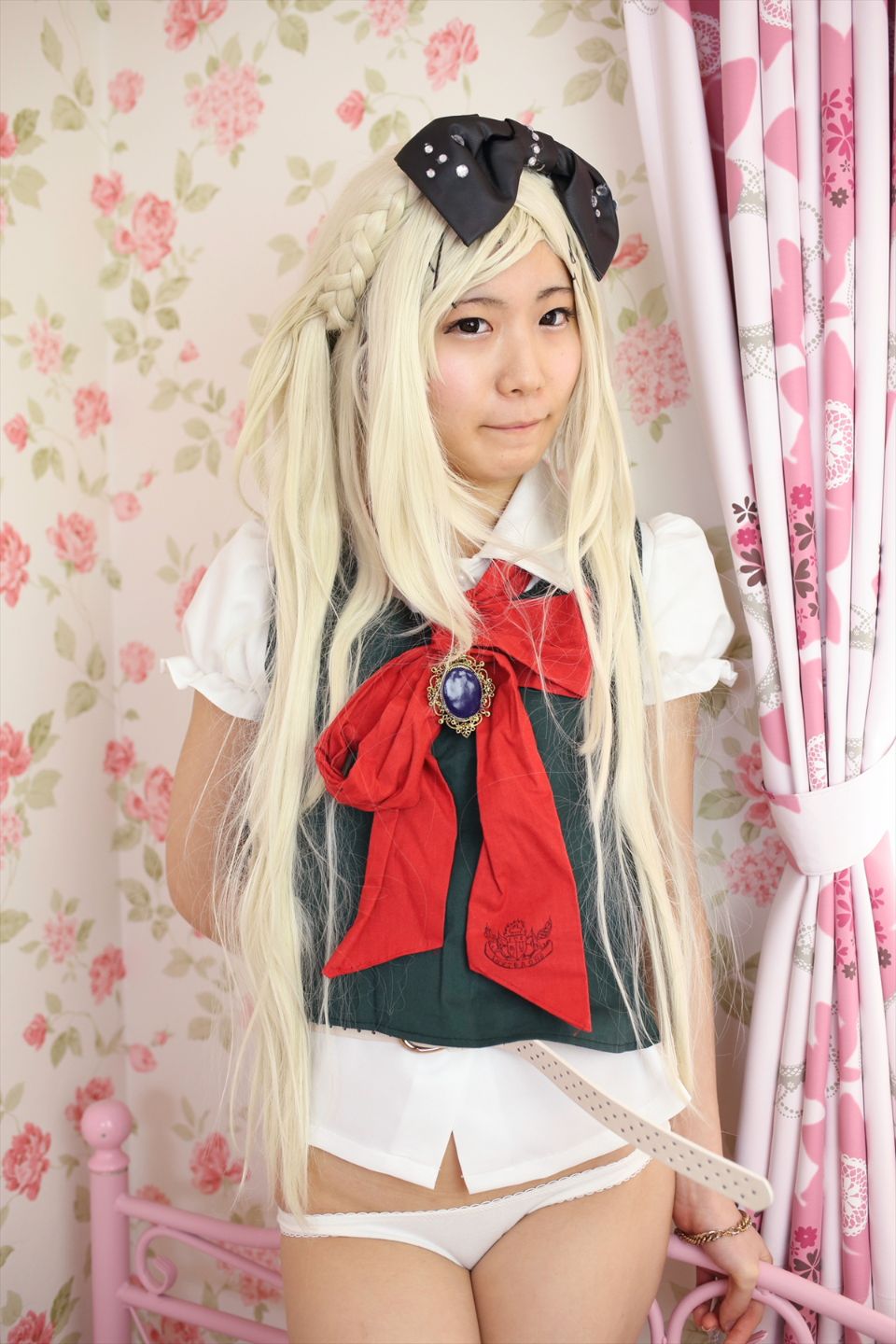 Active Idol Cosplayer Kiyan Rina 04 Sonia