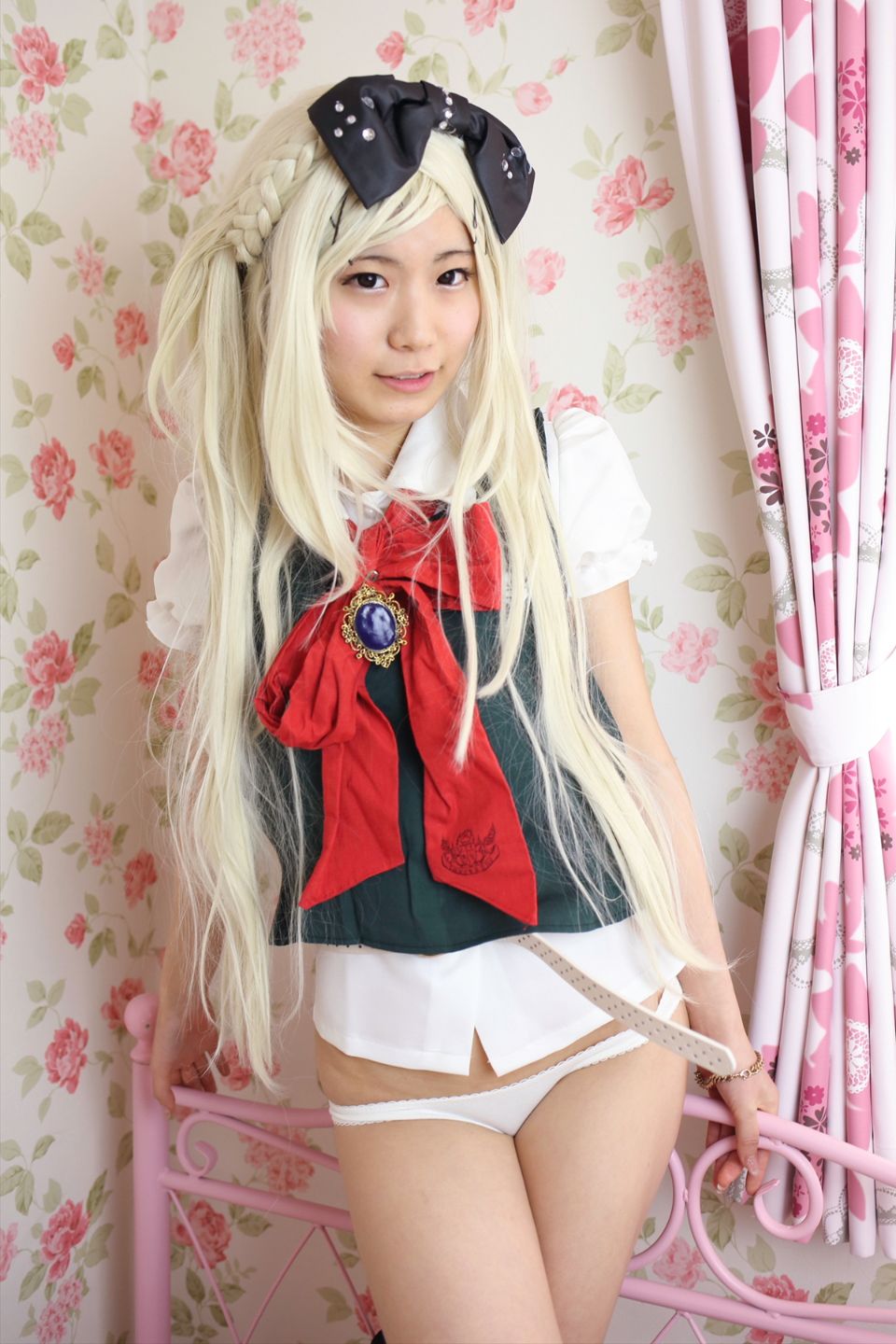 Active Idol Cosplayer Kiyan Rina 04 Sonia