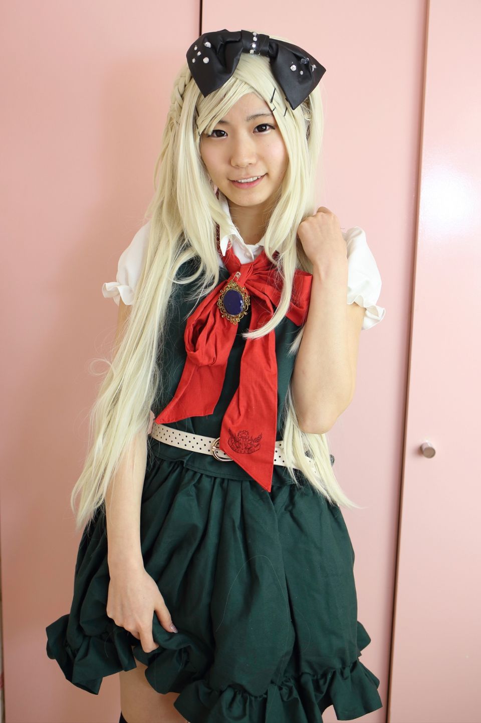 Active Idol Cosplayer Kiyan Rina 04 Sonia