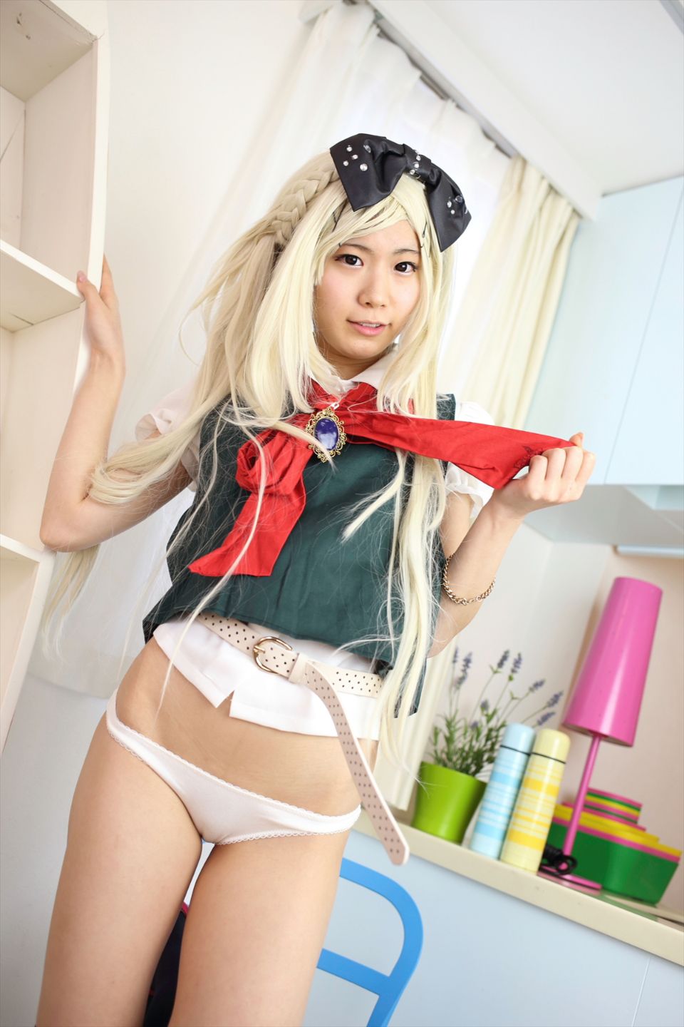 Active Idol Cosplayer Kiyan Rina 04 Sonia
