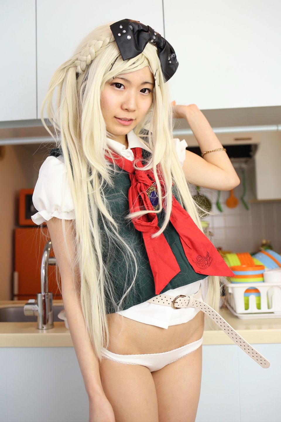 Active Idol Cosplayer Kiyan Rina 04 Sonia