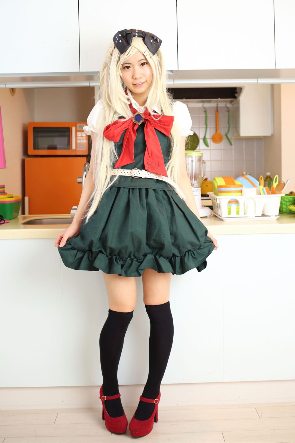 Active Idol Cosplayer Kiyan Rina 04 Sonia