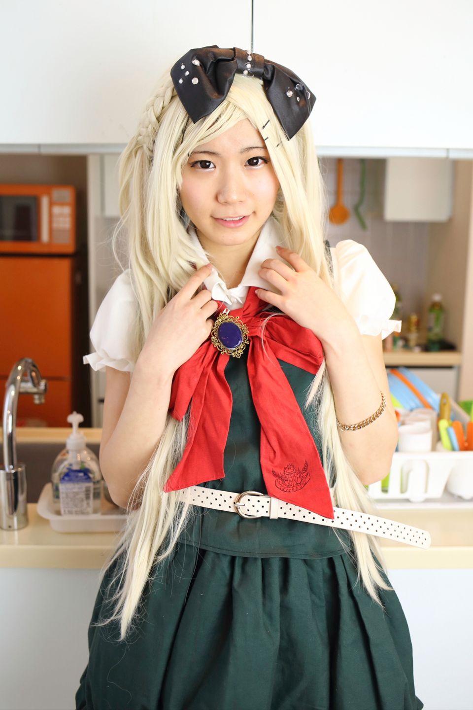 Active Idol Cosplayer Kiyan Rina 04 Sonia