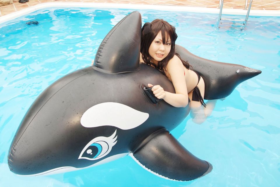 [Miringo Sachigrapes] Ultra Violet!