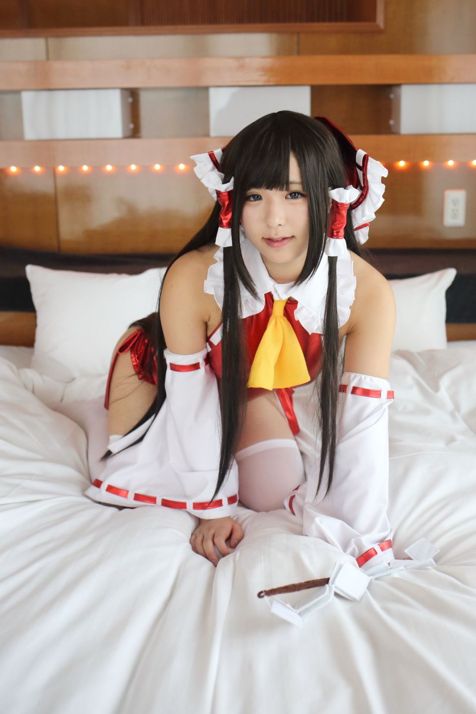 145cm e cốc tóc đen thẳng cô gái xinh đẹp Lớp Komugi 16 Reimu