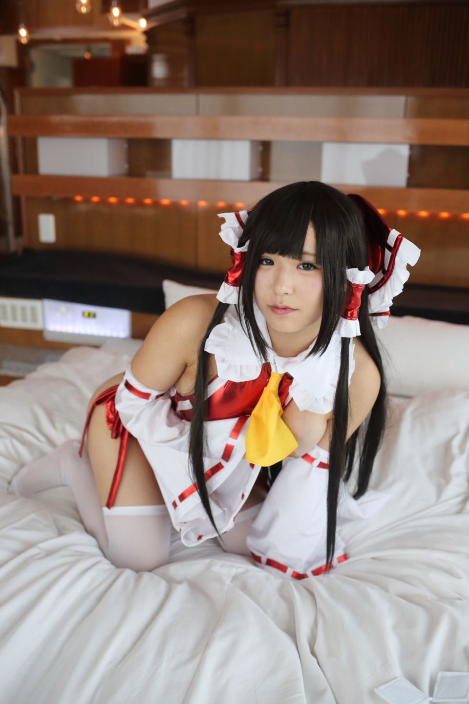 145cm e cốc tóc đen thẳng cô gái xinh đẹp Lớp Komugi 16 Reimu