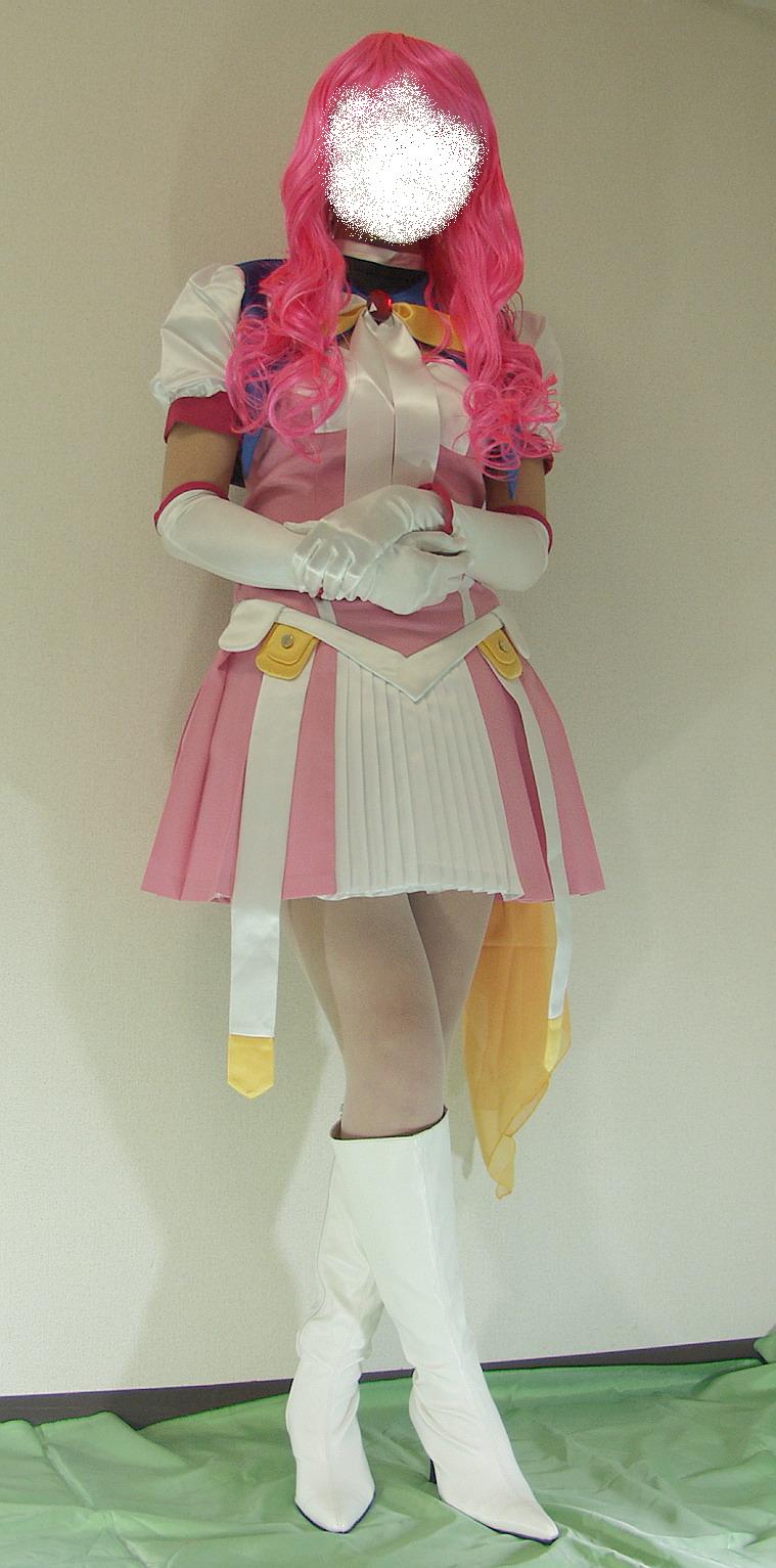 ~ Blooming ☆ Vị trí thứ 4 ☆ Cô gái cosplay ~