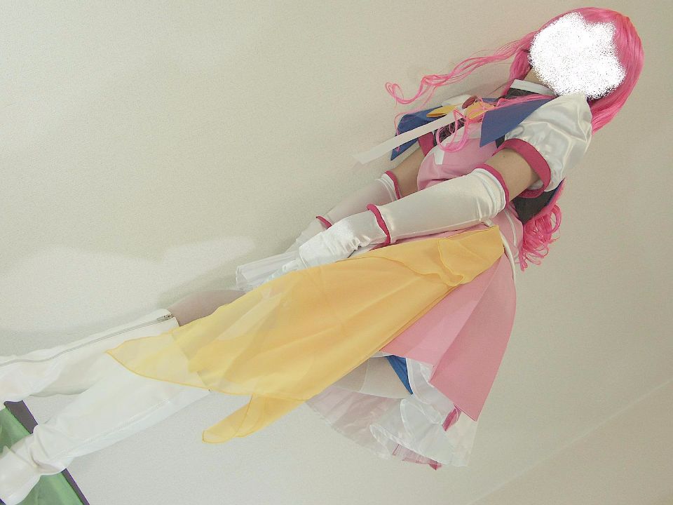 ~ Blooming ☆ Vị trí thứ 4 ☆ Cô gái cosplay ~