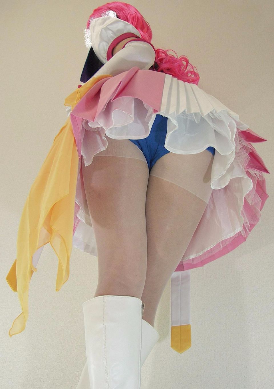 ~ Blooming ☆ Vị trí thứ 4 ☆ Cô gái cosplay ~