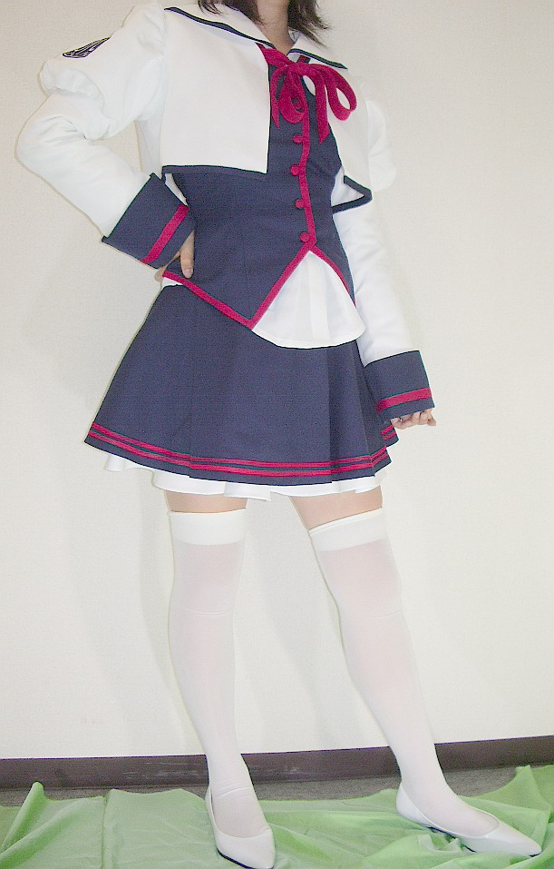 ~ Blooming ☆ Vị trí thứ 4 ☆ Cô gái cosplay ~