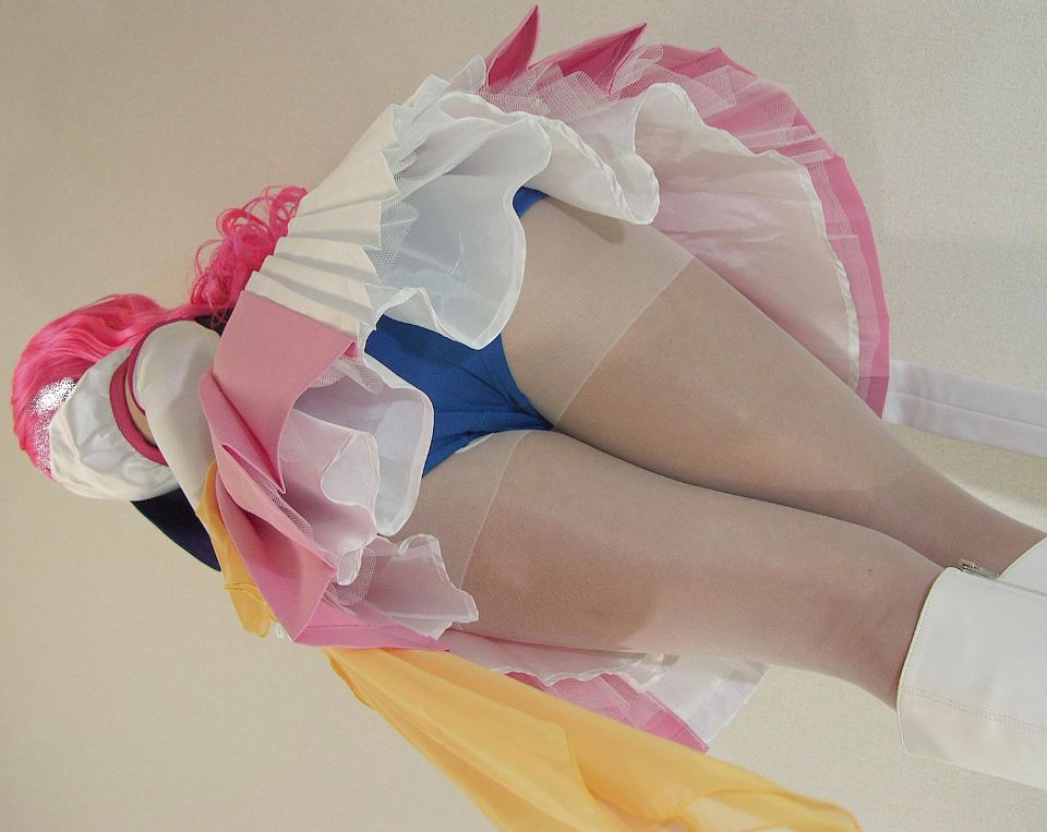 ~ Blooming ☆ Vị trí thứ 4 ☆ Cô gái cosplay ~