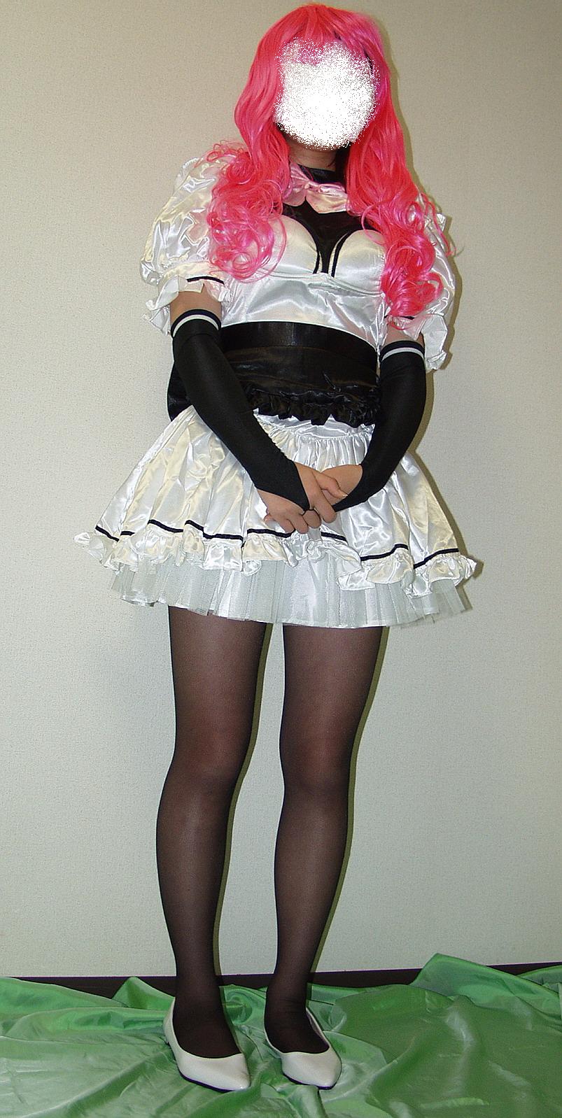 ~ Blooming ☆ Vị trí thứ 4 ☆ Cô gái cosplay ~