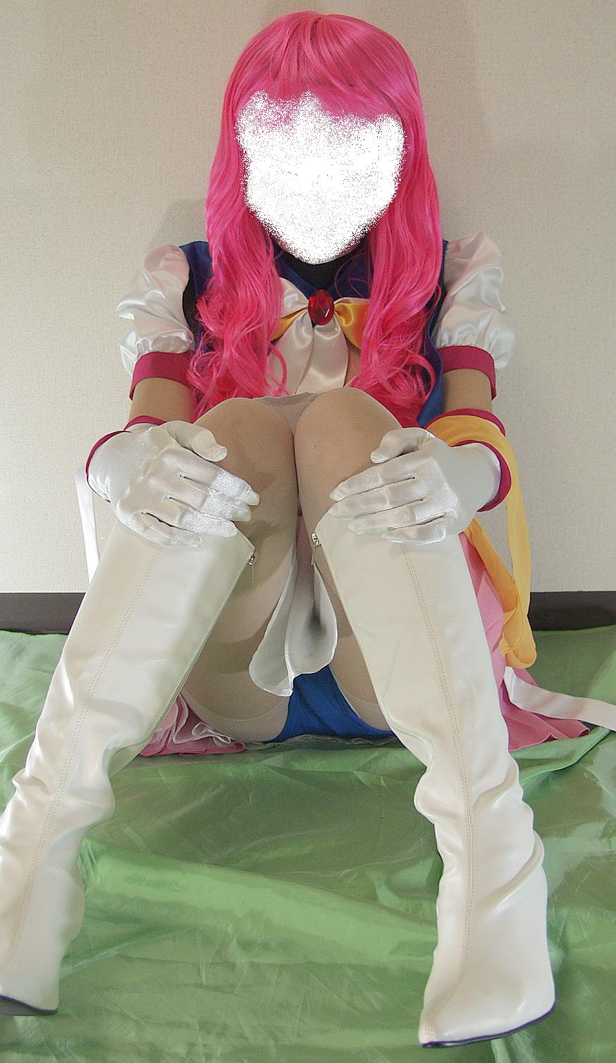 ~ Blooming ☆ Vị trí thứ 4 ☆ Cô gái cosplay ~